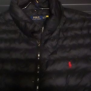 Polo Bomber (Worn)